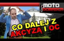 Co dalej z akcyzą i drogim OC? #284 MOTO DORADCA