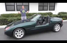 BMW Z1 - Najdziwniejsze nowoczesne BMW