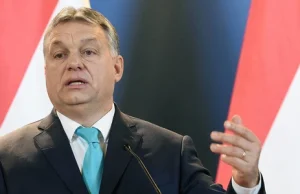 Orban: Europa to nie Bruksela, ale Berlin, Budapeszt, Warszawa i Paryż.