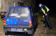 Wciągnęli 12-latkę z Golczewa do daewoo tico. Policja zatrzymała...