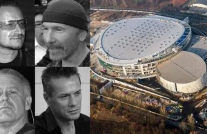 Koncert U2 w Gliwicach? Legendarny zespół w październiku zagra w Hali Gliwice?