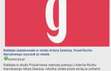 Gazeta Wyborcza manipuluje nagłówkami po ich opublikowaniu? Jest dowód.