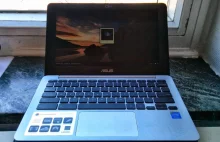 Asus szykuje swojego pierwszego Chromebooka - będzie ciekawie
