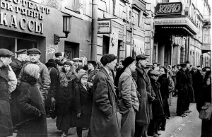 Mija właśnie 68 rocznica przerwania ponad 900 dniowego oblężenia Leningradu