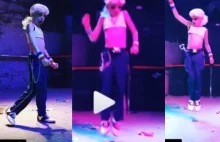 Szokująca prawda o LGBT. 10-letni chłopiec tańczy w gejowskim klubie...