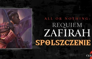 "Requiem: Zafirah" Spolszczenie