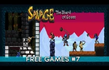 FREE GAMES: Savage The Shard of Gosen Alpha Gameplay