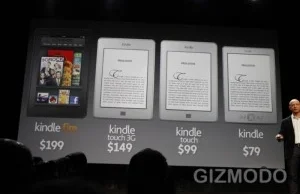 Amazon Kindle 4 | Zrób coś!