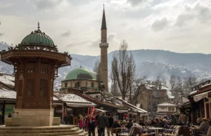 Islamiści planowali zamach w Sarajewie. "Chcieli zabić setki ludzi"