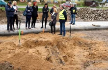 Sensacyjne odkrycie pod jedną z białostockich ulic