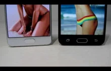 Samsung A3 2016 vs Samsung J5 prime i porównawczych. A3 vs J5 prime porównania