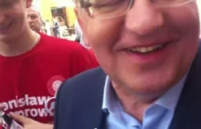 Komorowski, co wy tam palicie? Ja? Notatki służbowe ze spotkań z Miedwiediewem