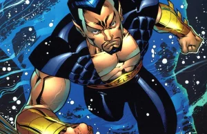 Namor pojawi się w kinowym uniwersum Marvela?