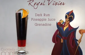 Disney Themed Cocktails!! Why Didn’t I Know About This?!??! | the disney...