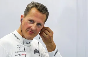 Michael Schumacher jest już w domu