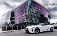 5 minut z - Lexus LC500h