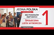 1. Konferencja prasowa KWW 1Polska - Ruch Oddolny, 20.08.2019,...