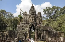 Kambodża, Siem Reap, Angkor Wat w 3 dni