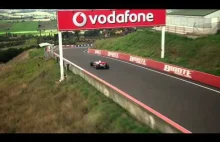 Jenson Button ustanawia nie oficjalny rekord okrążenia toru Mount Panorama