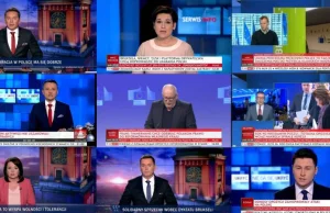 Holenderska telewizja zrobiła materiał o paskach TVP.