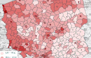 Jak się rozwodzą Polacy? Ogromne różnice między regionami