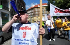 "Rzeczpospolita": NSZZ "Solidarność" na tak w sprawie strajku