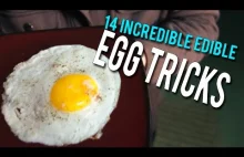 14 pomysłów na potrawy z jajek