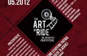 The Art of Ride. Motorcycle Film Festival in Poland