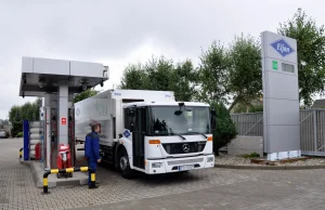 GAZ-SYSTEM zbuduje stacje CNG?