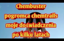 Smugi chemiczne i walka z nimi Moje doświadczenie po 6 latach