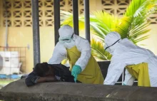 Napad na lecznicę. 29 chorych na gorączkę Ebola uciekło