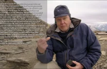 Sir David Attenborough odpowiada na listy od kreacjonistów