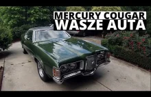 Truckerhiob pokazuje swojego klasyka Mercury Cougara - Zachar OFF