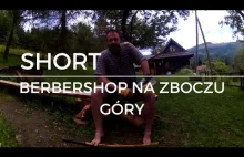 Berbershop Na Zboczu Góry [short#4