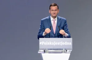 To będzie technologiczny przełom! Ważna zapowiedź Morawieckiego