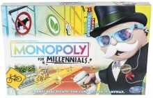 Monopoly dla Millenialsów bez kupowania nieruchomości. „I tak was nie stać”