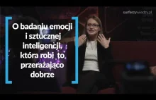 O badaniu emocji i sztucznej inteligencji, która robi to przerażająco dobrze