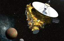 NASA: Sonda New Horizons wybudzona z hibernacji już za miesiąc! [ENG]