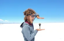 Dlaczego fotografowie kochają solnisko Salar de Uyuni w Boliwii