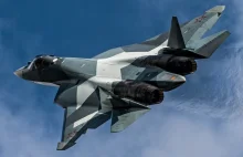 Indie: Siły Powietrzne chcą zakończenia współpracy z Rosją nad myśliwcem...