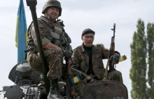 Trudna sytuacja na Ukrainie. "Damy Rosjanom popalić, że się zesr***"