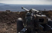 Syryjska armia przejęła kontrolę nad strategicznymi wzgórzami w prowincji.