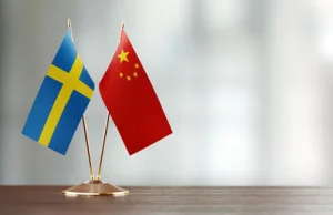Chińczycy wykupują Szwecję