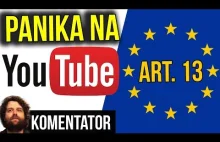 Wideoprezentacje: Wejście #ACTA2 oznacza koniec YouTube dla Europy