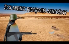 Żołnierz Pingwin Mroźny