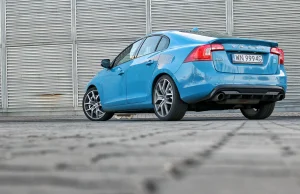 Volvo S60 Polestar 3.0 350 KM | TEST