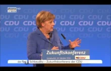 Baza CDU jedzie po Merkel: "Zawiodła pani jako szef rządu"