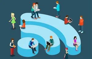Bezpłatne Wi-Fi dla Europejczyków