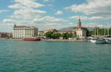 Najpiękniejsze miasta - Split