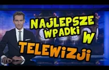 WPADKI W TELEWIZJI / ŚMIESZNE FILMY 2017 / WPADKI DZIENNIKARZY / HITY 2017